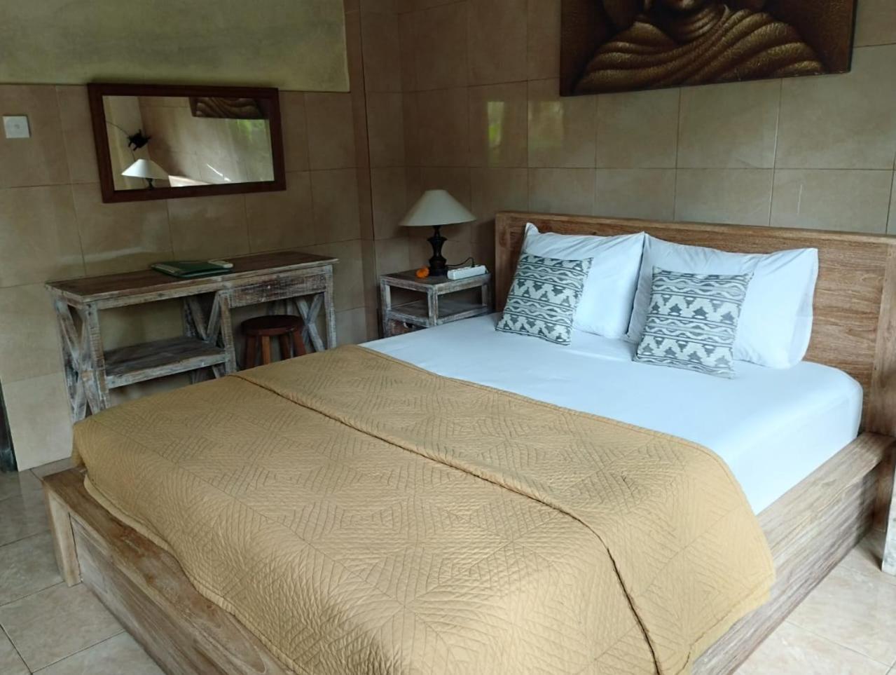 Umah Ubud Guest House Exterior foto