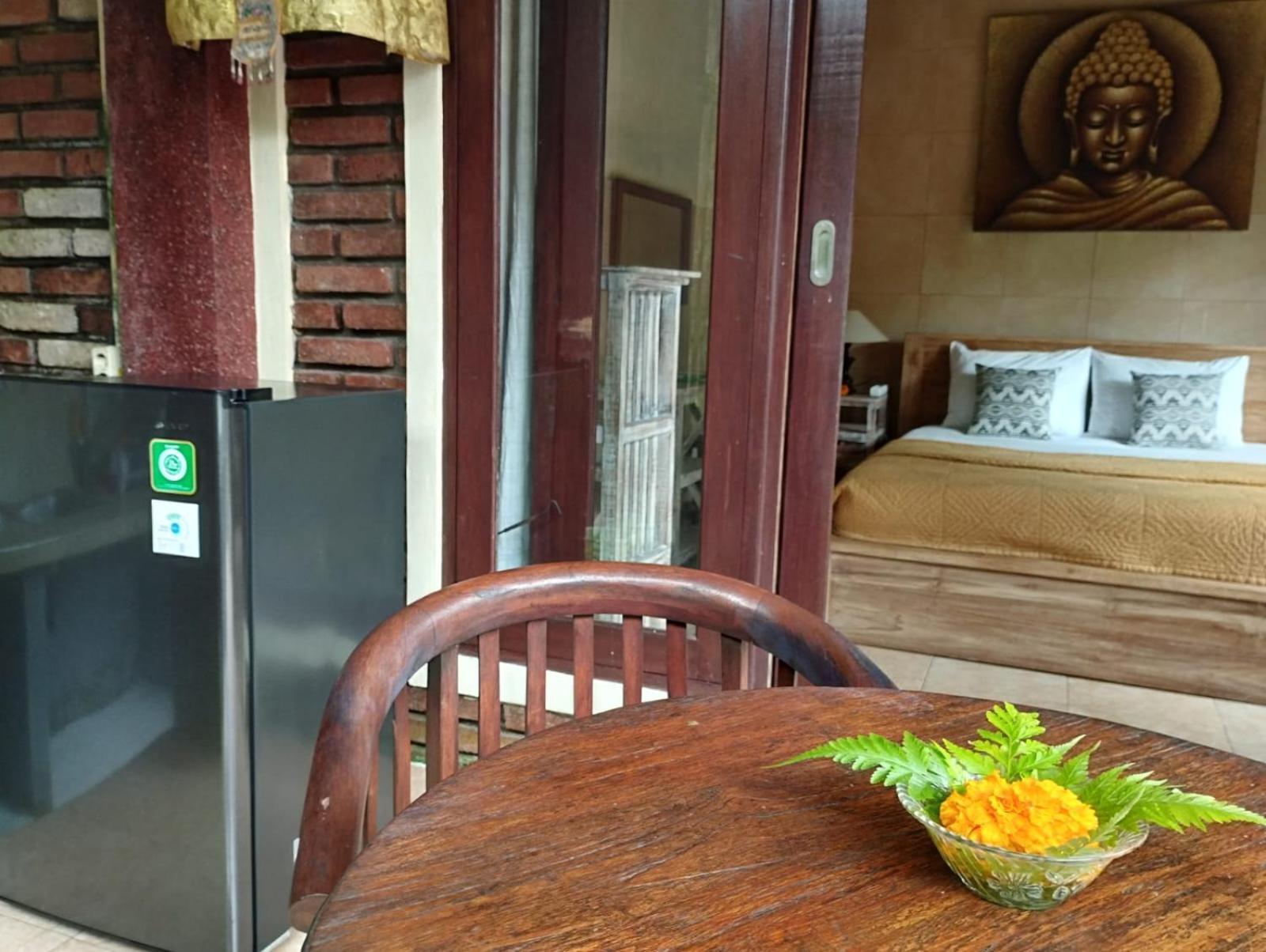Umah Ubud Guest House Exterior foto