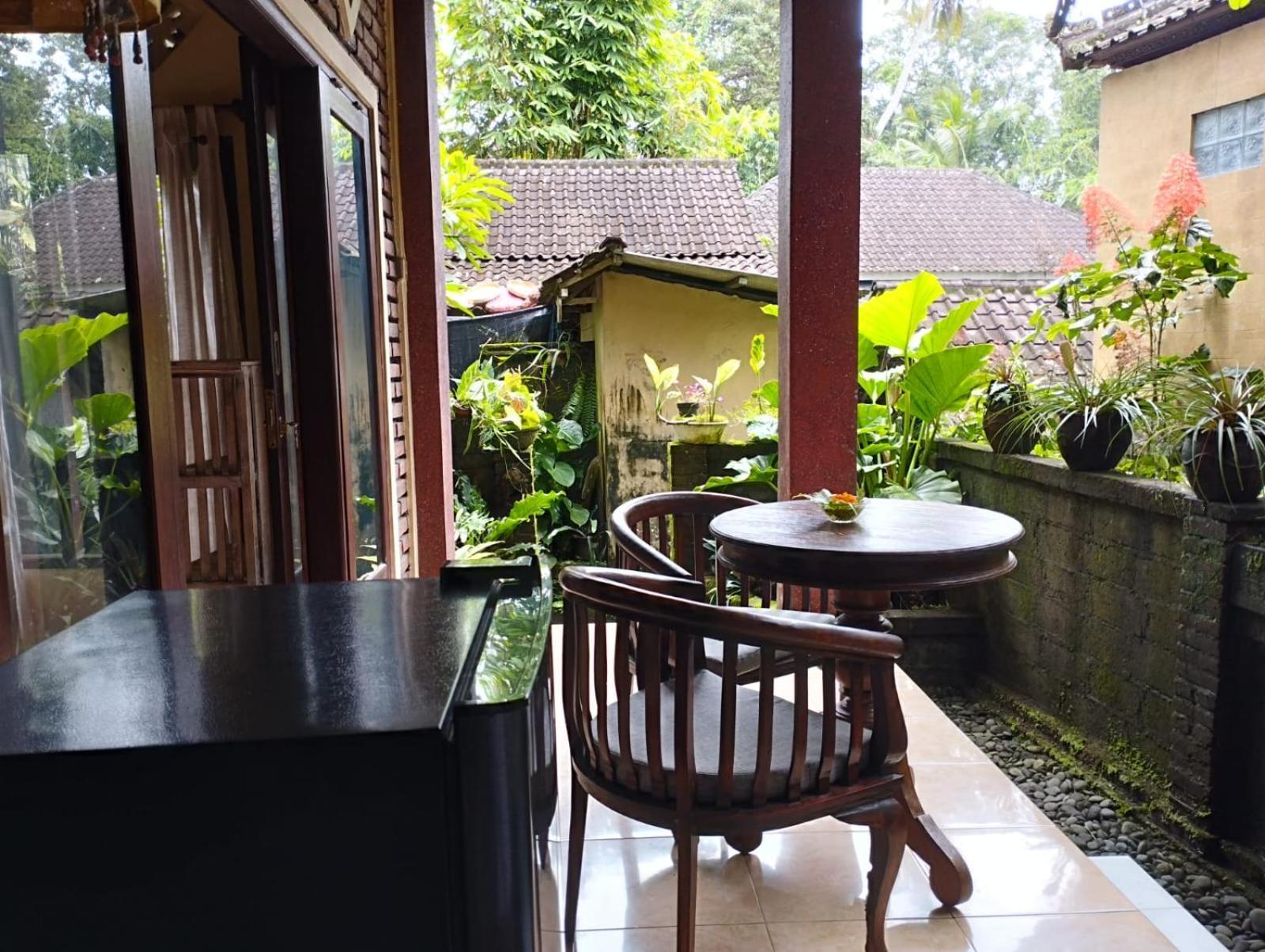 Umah Ubud Guest House Exterior foto