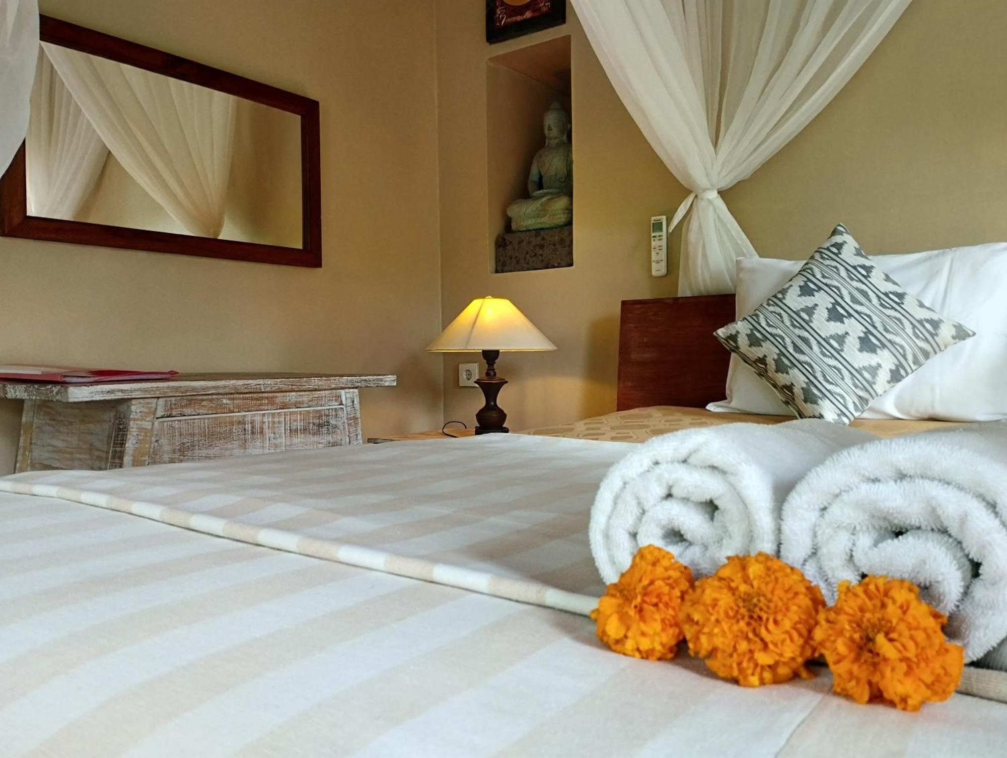 Umah Ubud Guest House Exterior foto