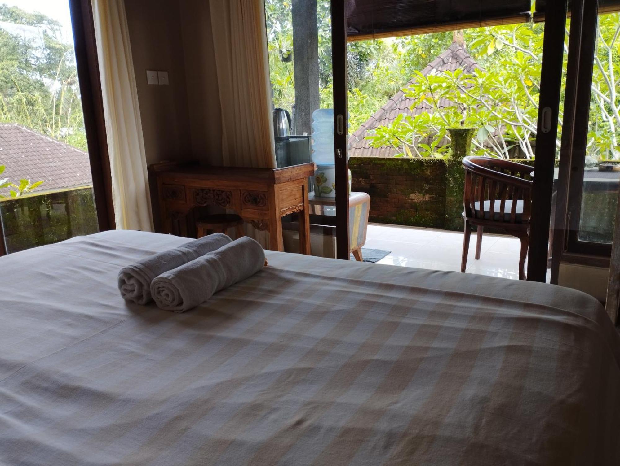 Umah Ubud Guest House Exterior foto