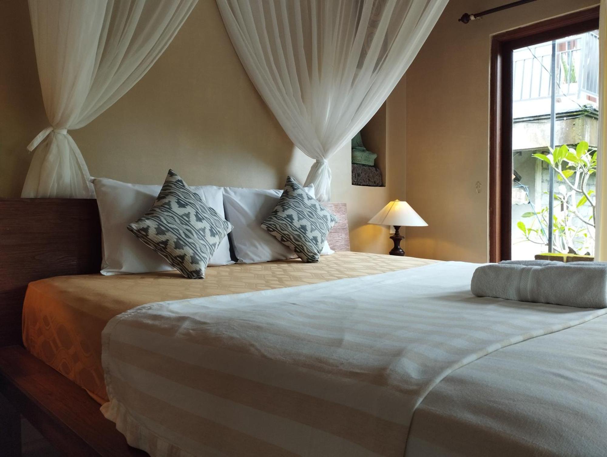 Umah Ubud Guest House Exterior foto